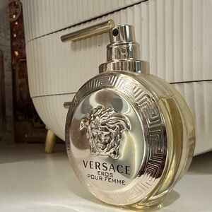 Versace Eros Pour Femme Eau de Parfum 1.7oz